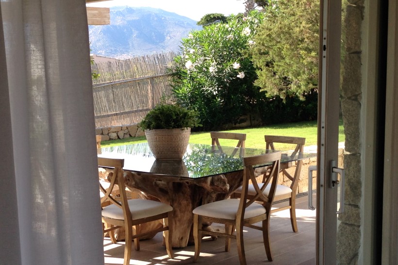 villa marina view